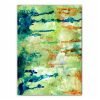 Abstract Oil Painting Giclee Print