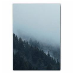 Misty Forest Print Set - 2
