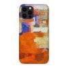 Abstract Sunset Painting Phone Case