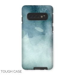 Abstract Watercolour Samsung Tough Case