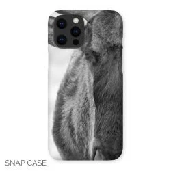 Wildebeest iPhone Snap Case