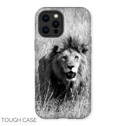 Lion Photography iPhone Tough Case