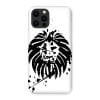 Abstract Lion Phone Case