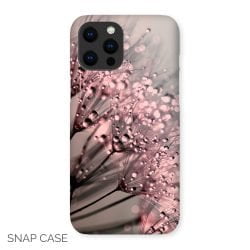 Dandelion Dew iPhone Snap Case