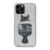 Geometric Owl Phone Case