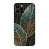 Abstract Gold Leaf Phone Case