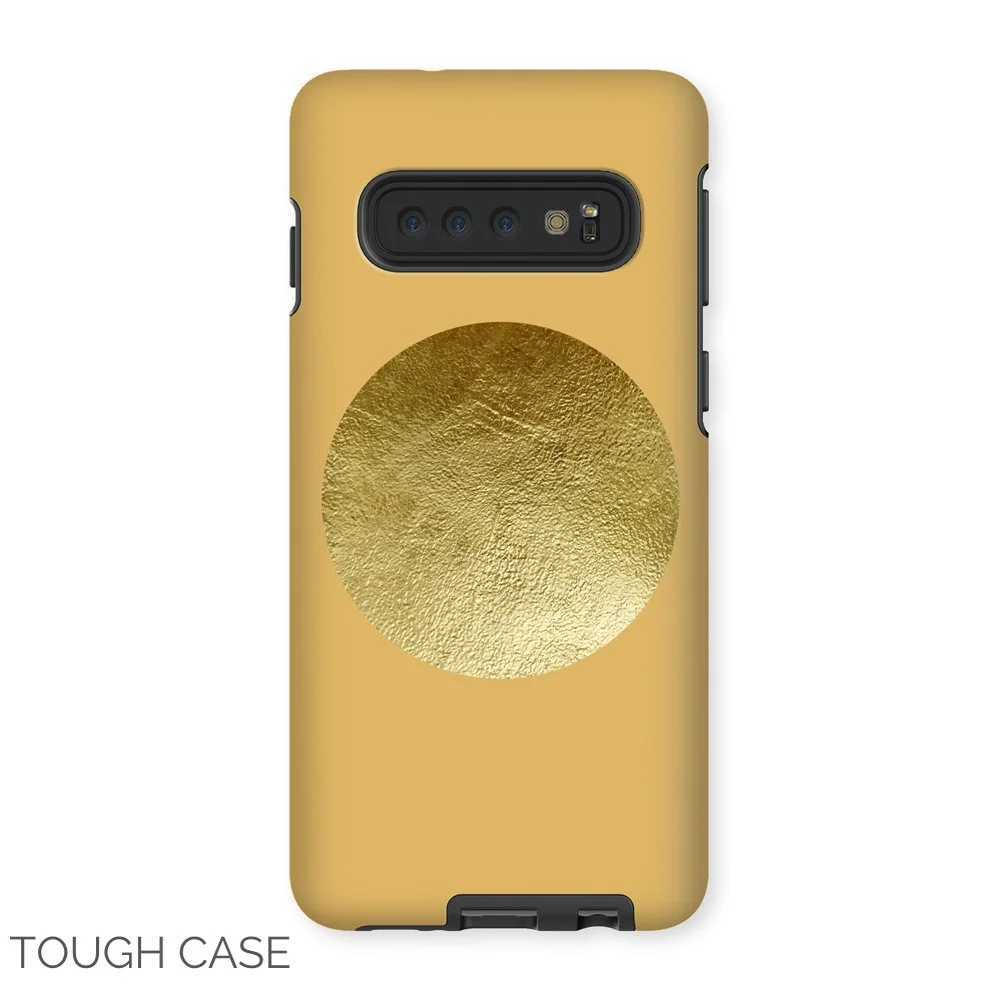 Golden Moon Samsung Tough Case