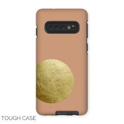 Setting Golden Moon Samsung Tough Case