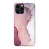 Pink and Grey Abstract Phone Case