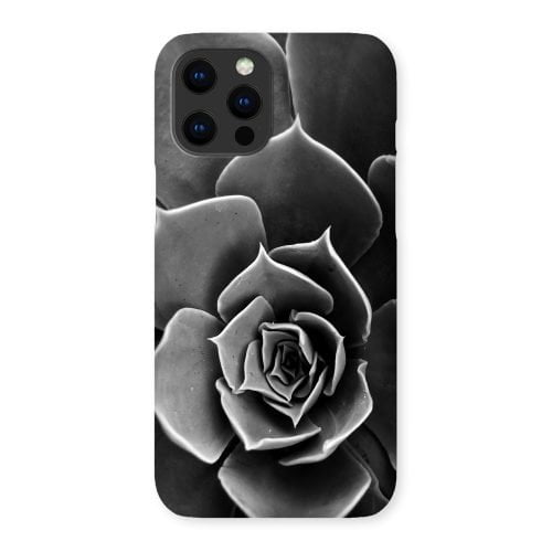 Succulent Flower Photography Phone Case
