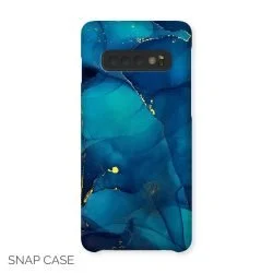 Blue Marble Samsung Snap Case