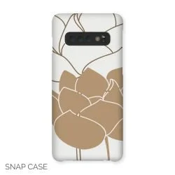 Boho Tulips Samsung Snap Case