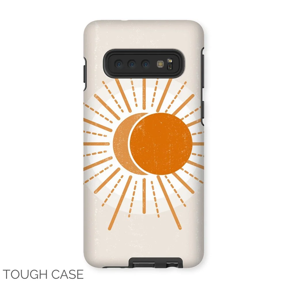 Boho Sun Samsung Tough Case