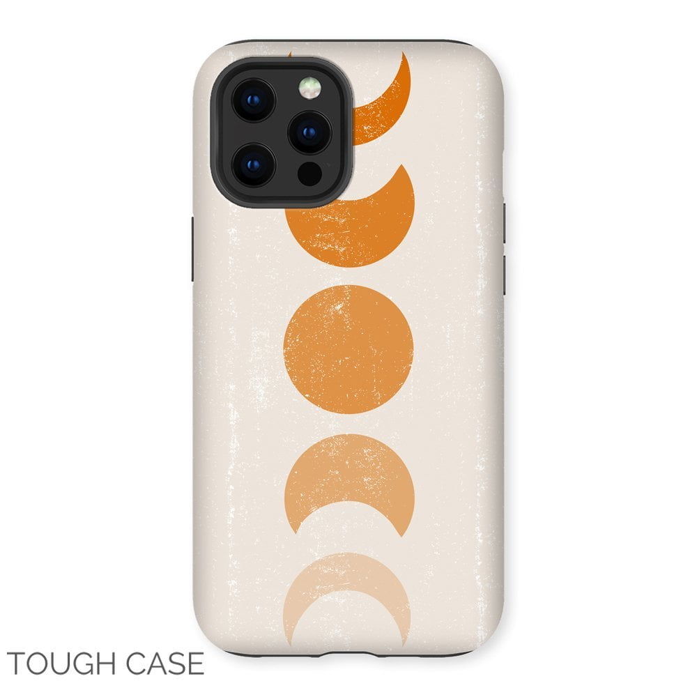 Boho Sunrise iPhone Tough Case