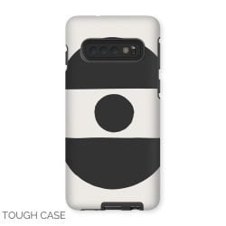 Minimalist Circles Samsung Tough Case