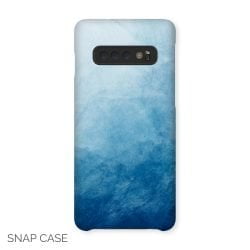 Watercolour Wave Samsung Snap Case