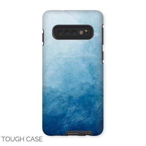 Watercolour Wave Samsung Tough Case