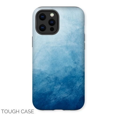 Watercolour Wave iPhone Tough Case